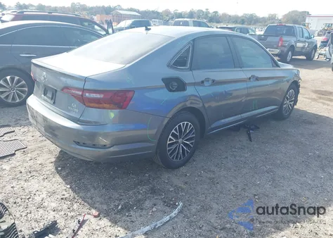 2019 Volkswagen Jetta 1.4T R-Line/1.4T S/1.4T Se из США, поврежденный, VIN 3VWC57BU8KM140737